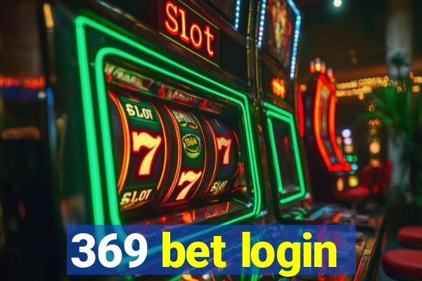 369 bet login